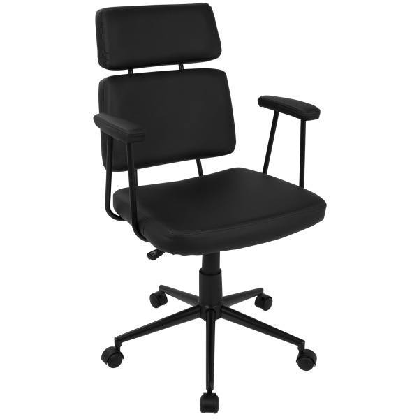 Sigmund-Contemporary-Adjustable-Office-Chair-in-Black-Faux-Leather-by-LumiSource