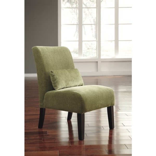 Signature-Design-by-Ashley-Annora-Green-Accent-Chair