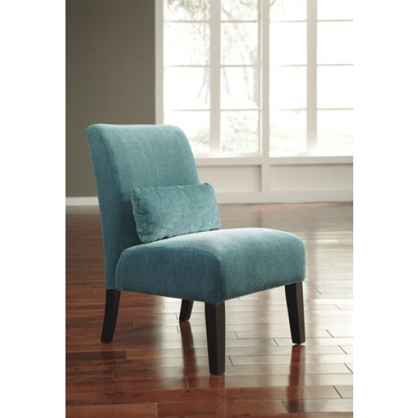 Signature-Design-by-Ashley-Annora-Teal-Accent-Chair