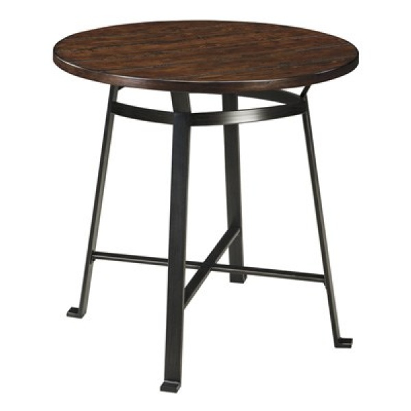 Signature-Design-by-Ashley-Challiman-Round-Bar-Table