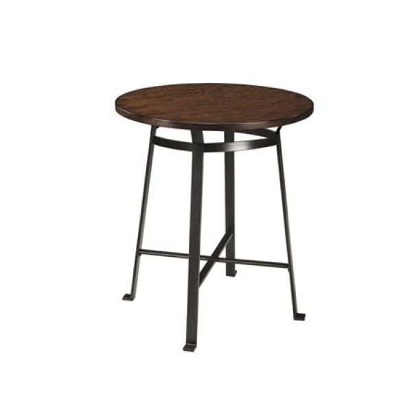 Signature-Design-by-Ashley-Challiman-Round-Counter-Table