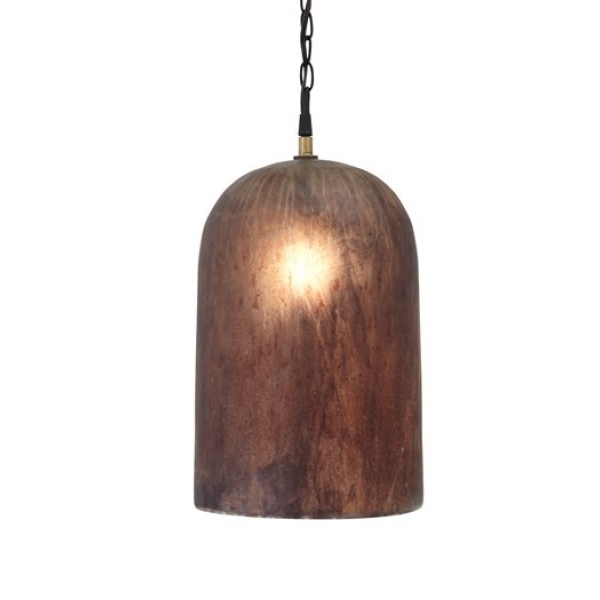 Signature-Design-by-Ashley-Contemporary-Brown-Pendant-Light-Glass