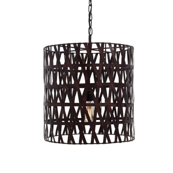 Signature-Design-by-Ashley-Copper-Metal-Pendant-Light