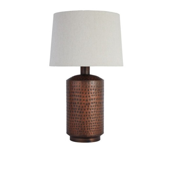 Signature-Design-by-Ashley-Copper-Metal-Table-Lamp