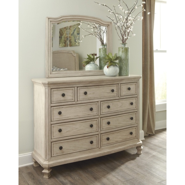 Signature-Design-by-Ashley-Demarlos-Dresser-Mirror