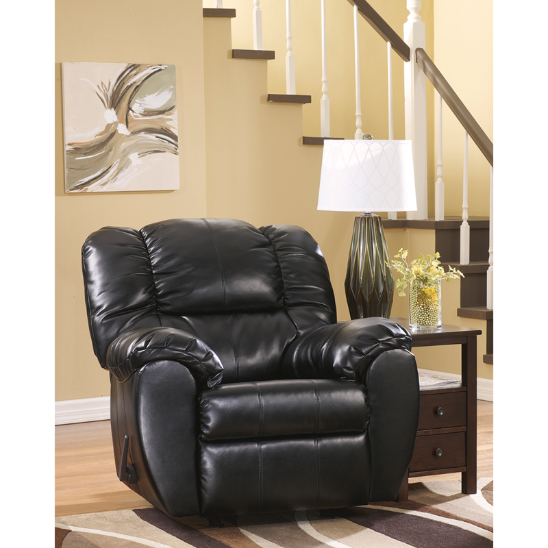 Durablend recliner outlet