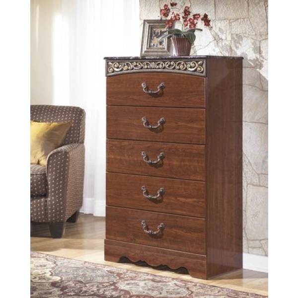 Signature-Design-by-Ashley-Fairbrooks-Estate-Five-Drawer-Chest