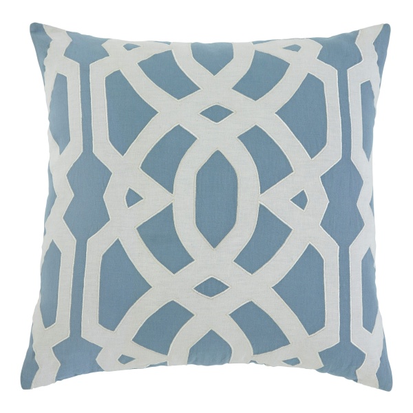 Signature-Design-by-Ashley-Gate-Blue-Pillow-Cover-Set-of-4