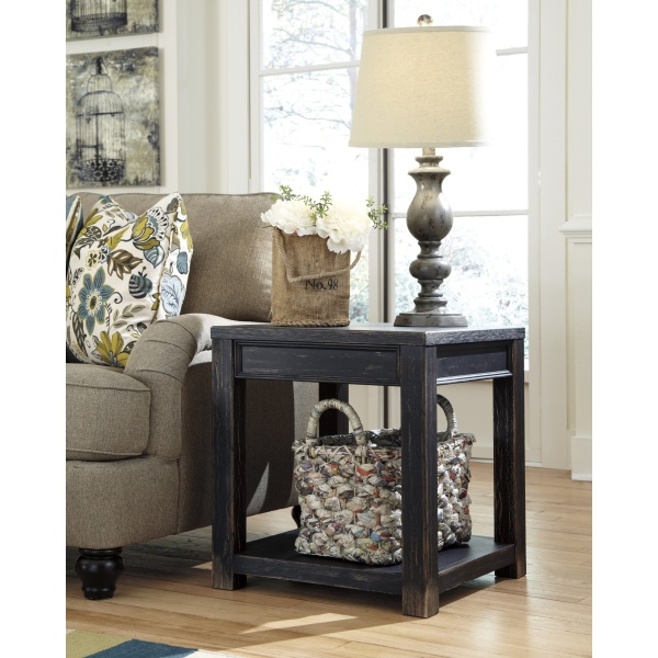 Signature-Design-by-Ashley-Gavelston-Square-End-Table