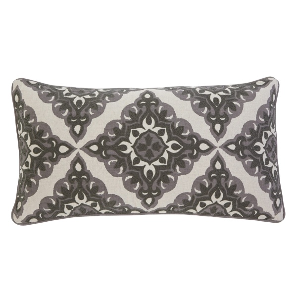 Signature-Design-by-Ashley-Geometric-Charcoal-Pillow-Set-of-4