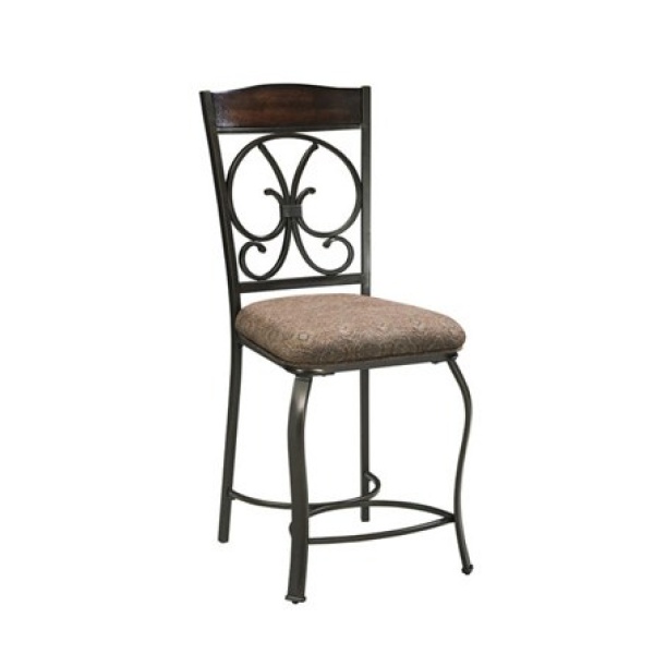 Signature-Design-by-Ashley-Glambrey-Upholstered-Barstool-Set-of-4