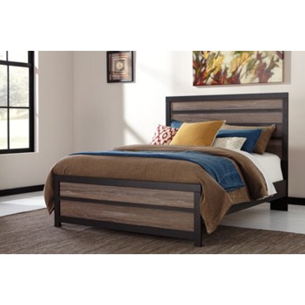 Signature-Design-by-Ashley-Harlinton-Panel-Bed