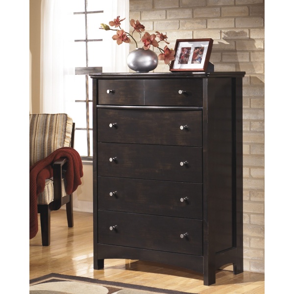 Signature-Design-by-Ashley-Harmony-Five-Drawer-Chest