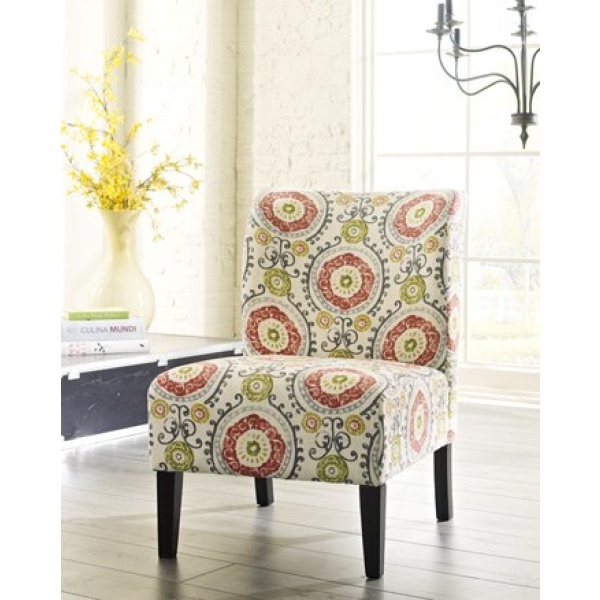 Signature-Design-by-Ashley-Honnally-Floral-Accent-Chair