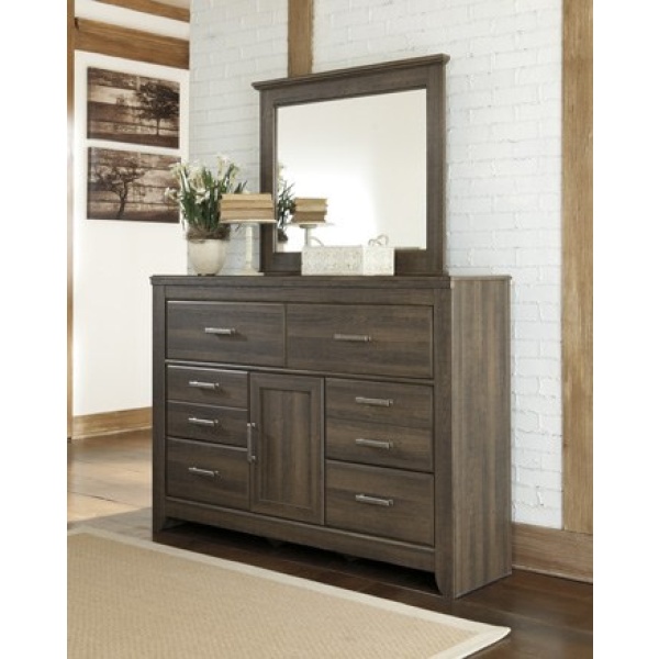 Signature-Design-by-Ashley-Juararo-Dresser-Mirror