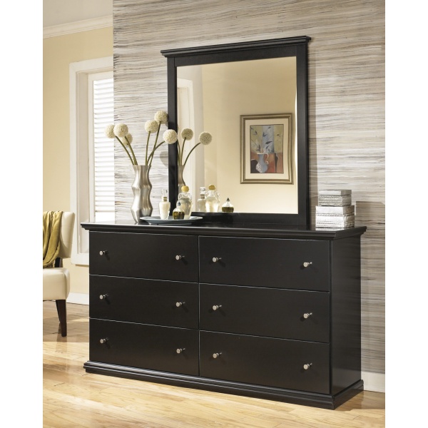 Signature-Design-by-Ashley-Maribel-Dresser-Mirror