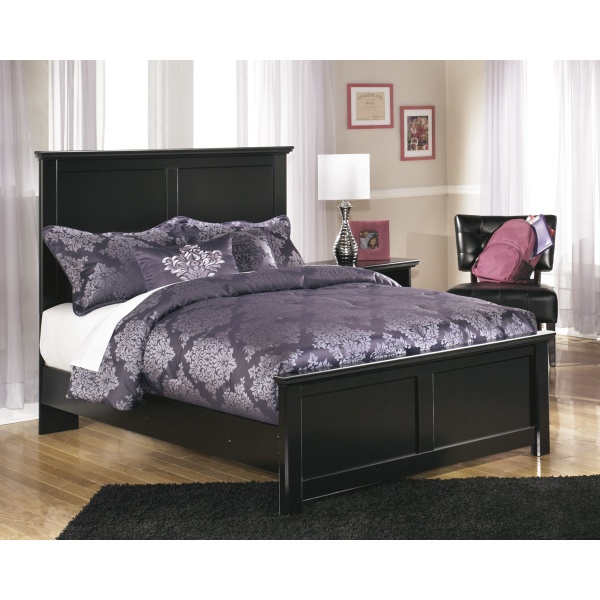 Signature-Design-by-Ashley-Maribel-Panel-Bed