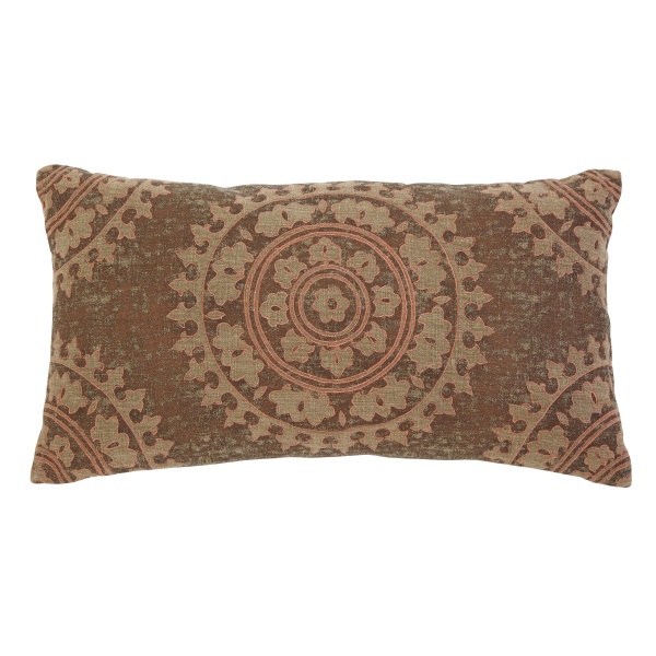 Signature-Design-by-Ashley-Medallion-Antique-Brown-Pillow-Set-of-4