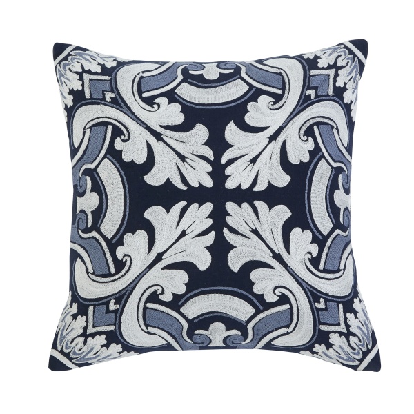 Signature-Design-by-Ashley-Medallion-Navy-Pillow-Cover-Set-of-4