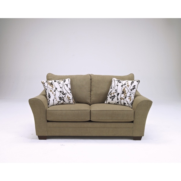 Signature-Design-by-Ashley-Mykla-Shitake-Loveseat