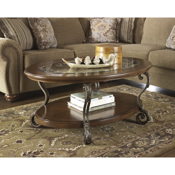 Signature-Design-by-Ashley-Nestor-Oval-Cocktail-Table