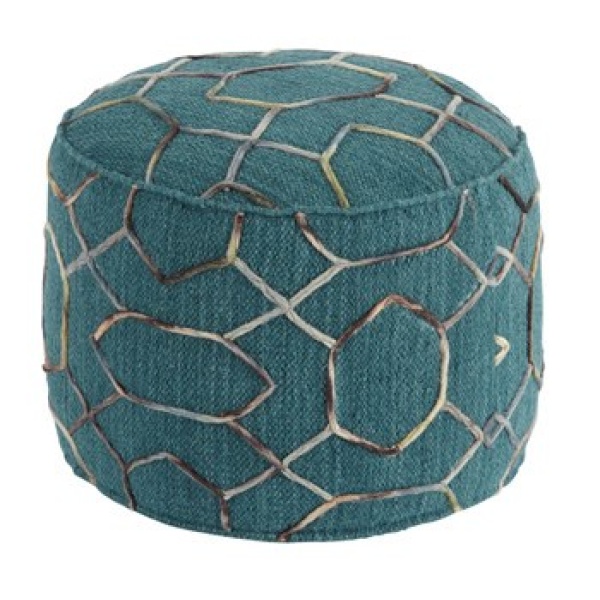 Signature-Design-by-Ashley-Overdyed-Dark-Green-Pouf