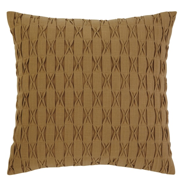 Signature-Design-by-Ashley-Patterned-Gold-Pillow-Set-of-4