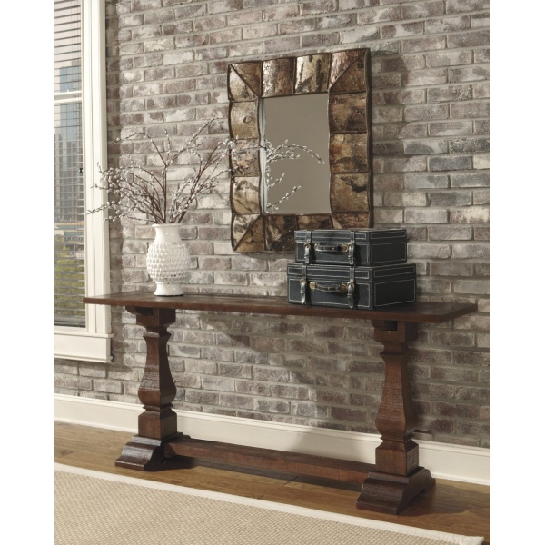 Signature-Design-by-Ashley-Rustic-Accents-Dark-Brown-Console-Table