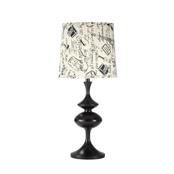 Signature-Design-by-Ashley-Safiya-Black-Table-Lamp