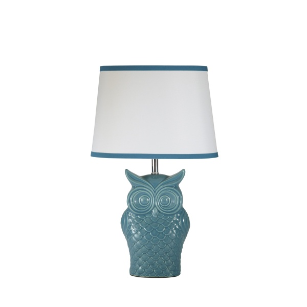 Signature-Design-by-Ashley-Sarva-Blue-Ceramic-Table-Lamp