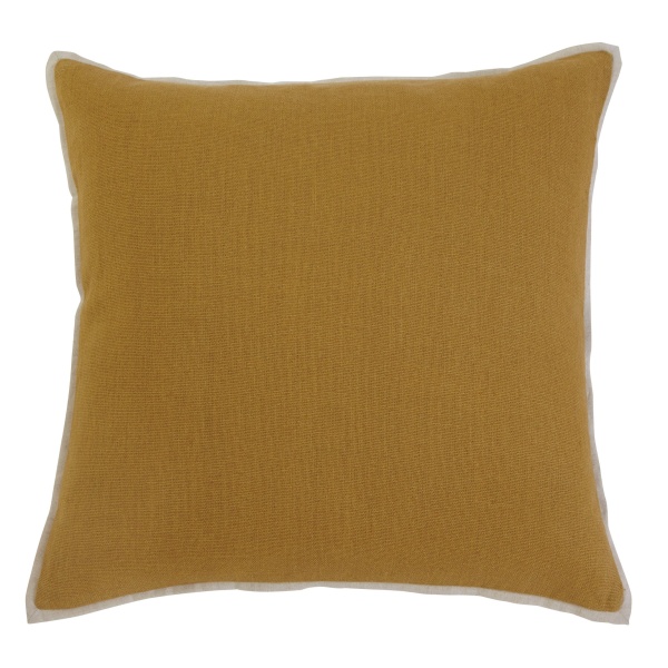 Signature-Design-by-Ashley-Solid-Mustard-Pillow-Cover-Set-of-4