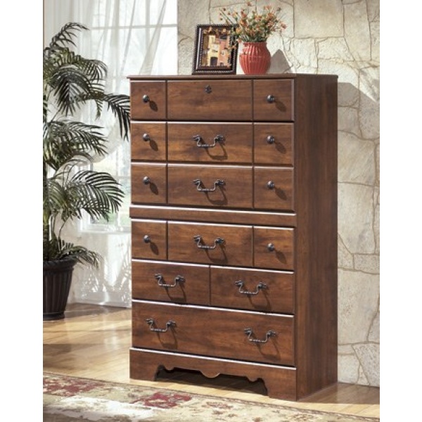 Signature-Design-by-Ashley-Timberline-Five-Drawer-Chest