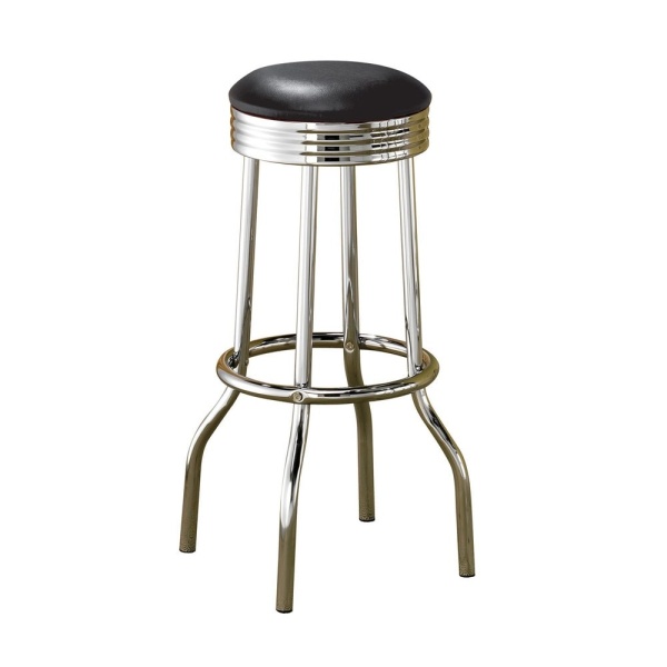 Soda-Fountain-Bar-Stool-with-Black-Leather-like-Vinyl-Upholstery-Set-of-2-by-Coaster-Fine-Furniture