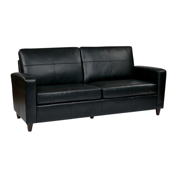 Sofa-With-Espresso-Finish-Legs-by-OSP-Furniture-Office-Star