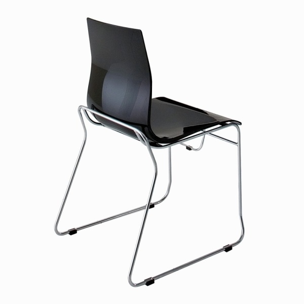 Stacking-Dining-Chair-with-Black-Seat-Color-by-Domitalia