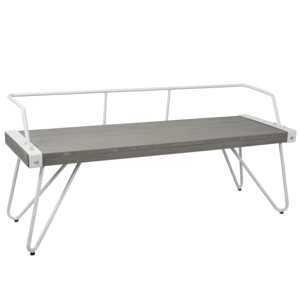 Stefani-Industrial-Bench-in-White-and-Grey-by-LumiSource