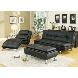 Storage-Ottoman-with-Black-Leather-Like-Vinyl-Upholstery-by-Coaster-Fine-Furniture-2