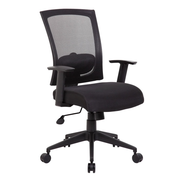 Task-Chair-with-Black-Mesh-Upholstery-by-Boss-Office-Products