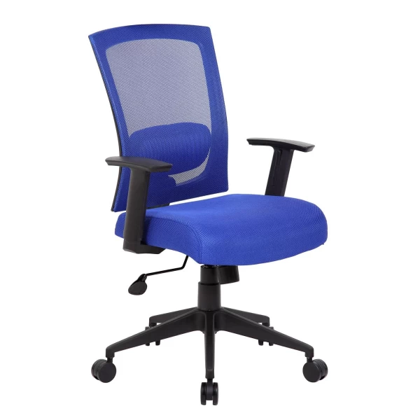 Task-Chair-with-Blue-Mesh-Upholstery-by-Boss-Office-Products