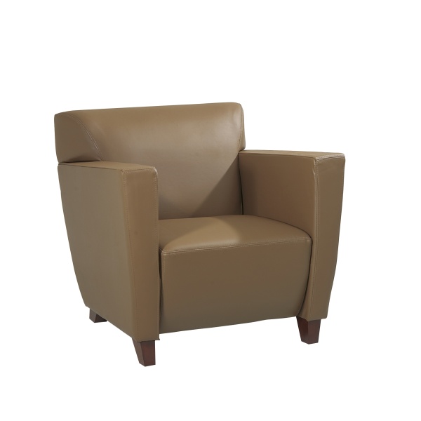 Taupe-Leather-Club-Chair-by-OSP-Furniture-Office-Star