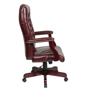 Traditional-Executive-Chair-with-Padded-Arms-by-Work-Smart-Office-Star-2