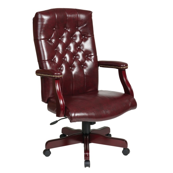 Traditional-Executive-Chair-with-Padded-Arms-by-Work-Smart-Office-Star