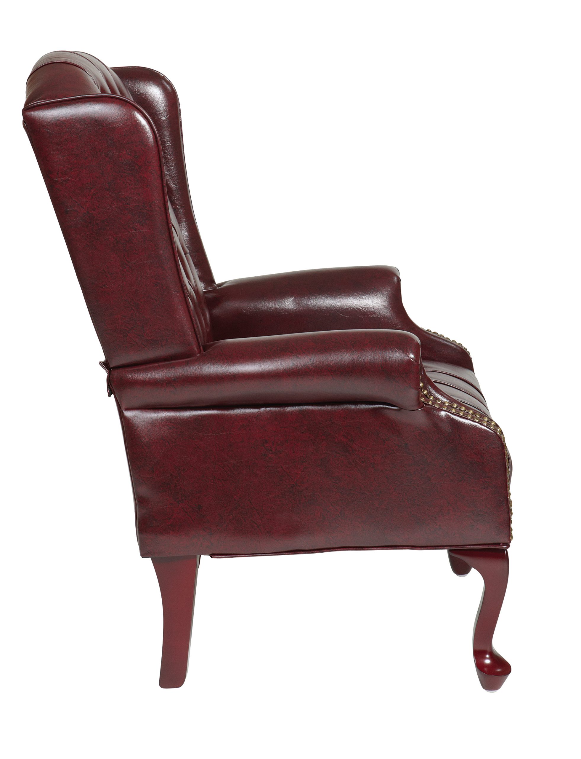 Queen anne office discount chair