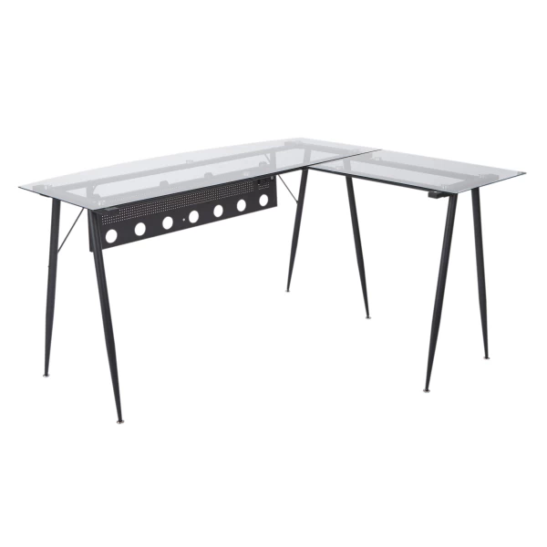 Trento-Desk-with-Glass-Top-and-Black-Base-by-OSP-Designs-Office-Star