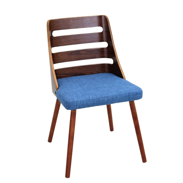 Trevi-Chair-in-Walnut-Blue-by-LumiSource