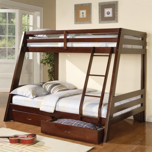 Twin-over-Full-Bunk-Bed-by-Coaster-Fine-Furniture