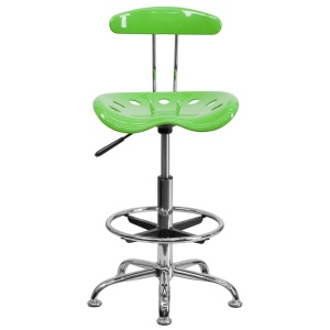 Vibrant-Apple-Green-and-Chrome-Drafting-Stool-with-Tractor-Seat-by-Flash-Furniture-3