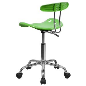 Vibrant-Apple-Green-and-Chrome-Swivel-Task-Chair-with-Tractor-Seat-by-Flash-Furniture-2