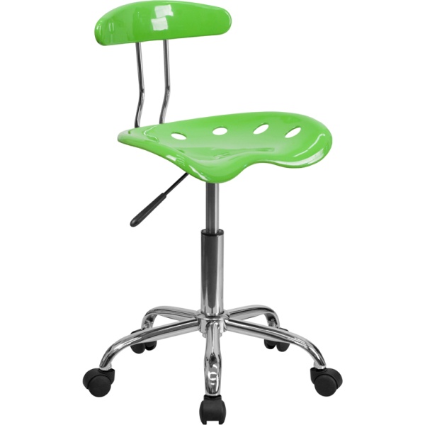 Vibrant-Apple-Green-and-Chrome-Swivel-Task-Chair-with-Tractor-Seat-by-Flash-Furniture