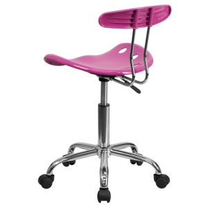 Vibrant-Candy-Heart-and-Chrome-Swivel-Task-Chair-with-Tractor-Seat-by-Flash-Furniture-2